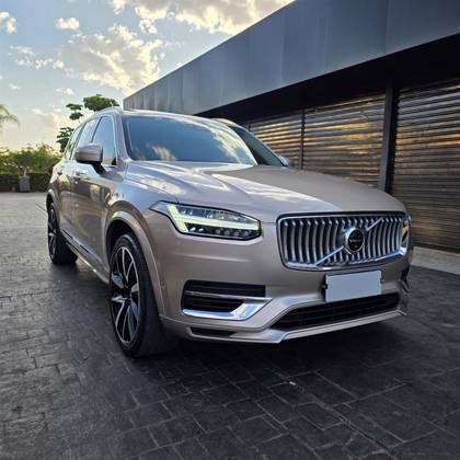 VOLVO XC90 2.0 T8 RECHARGE ULTIMATE AWD GEARTRONIC